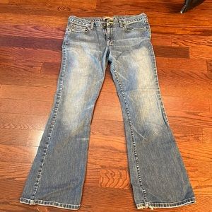Abercrombie & Fitch size 12R.  Stretch. Gently used